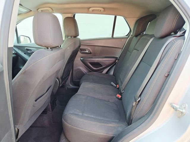 Used 2020 Chevrolet Trax LS w/ Tint and Cruise Package image 9