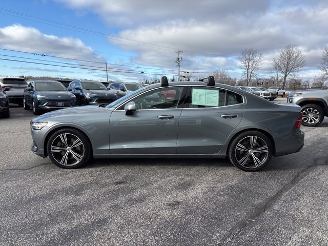 Used 2020 Volvo S60 T6 Inscription w/ Protection Package Premier image 4