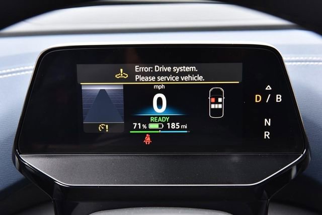 New 2025 Volkswagen ID.4 Pro S Plus image 12