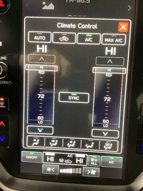 Used 2025 Subaru Crosstrek 2.5i Sport AWD/4WD image 21