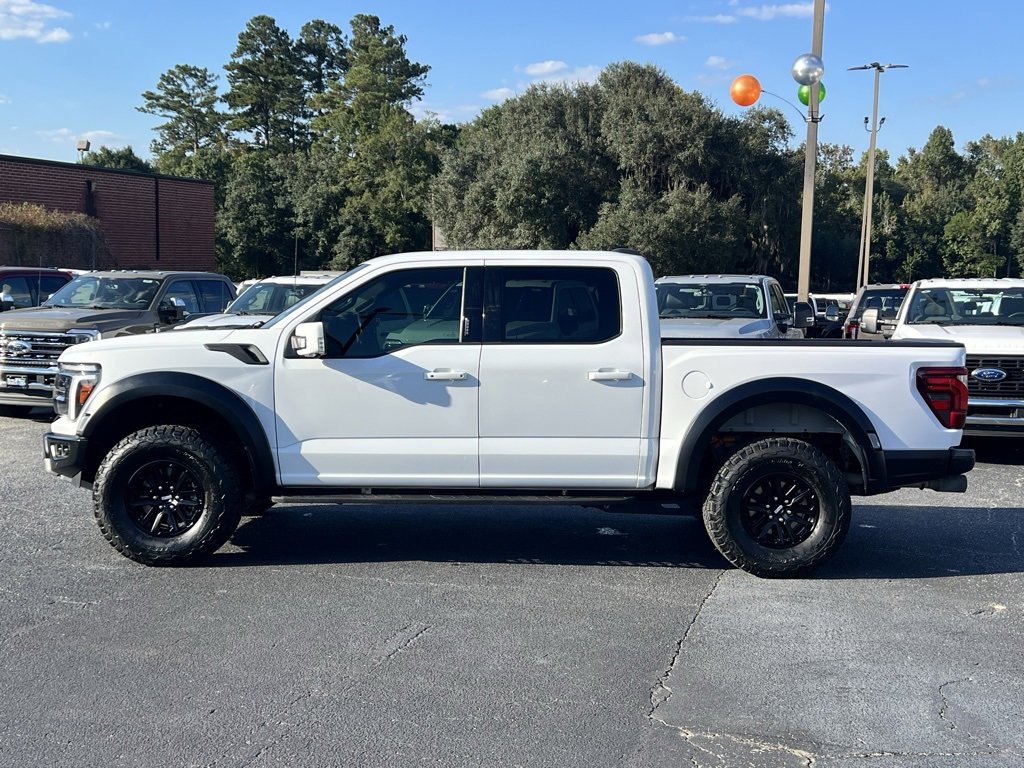 Used 2024 Ford F150 Raptor image 2