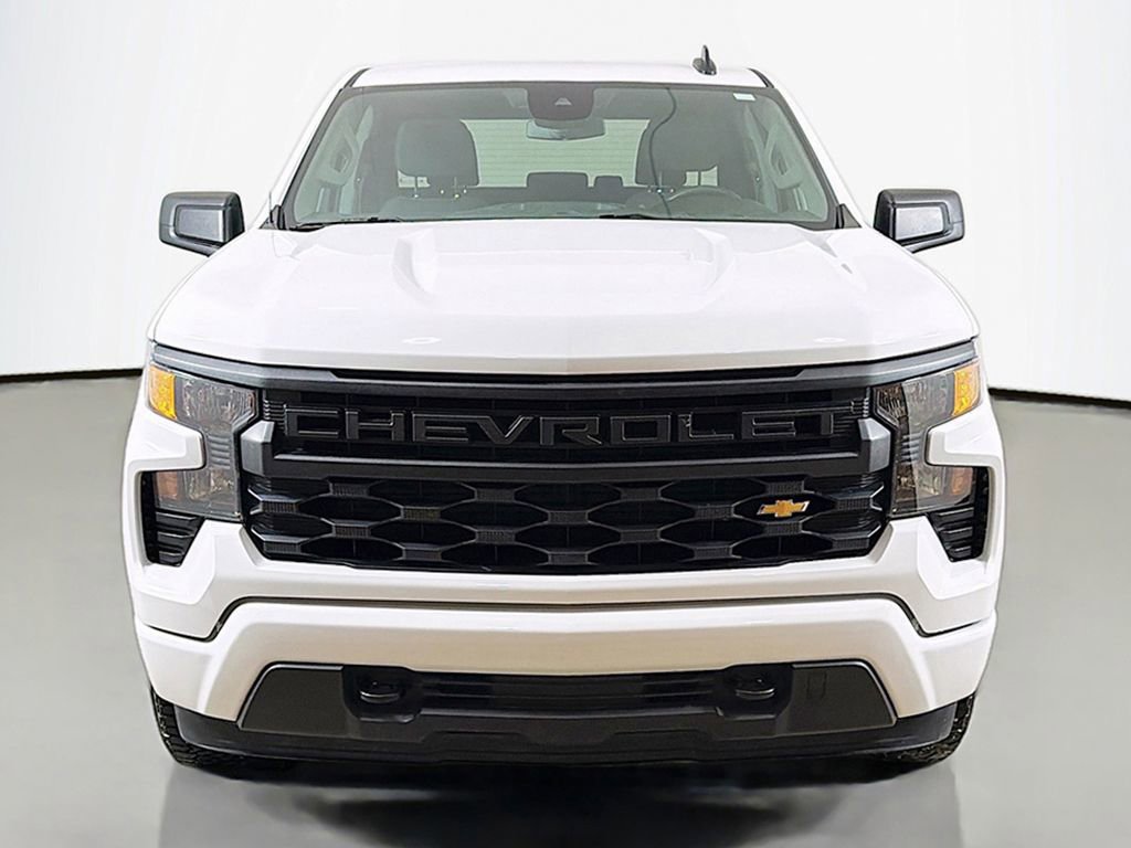 Used 2022 Chevrolet Silverado 1500 Custom image 9