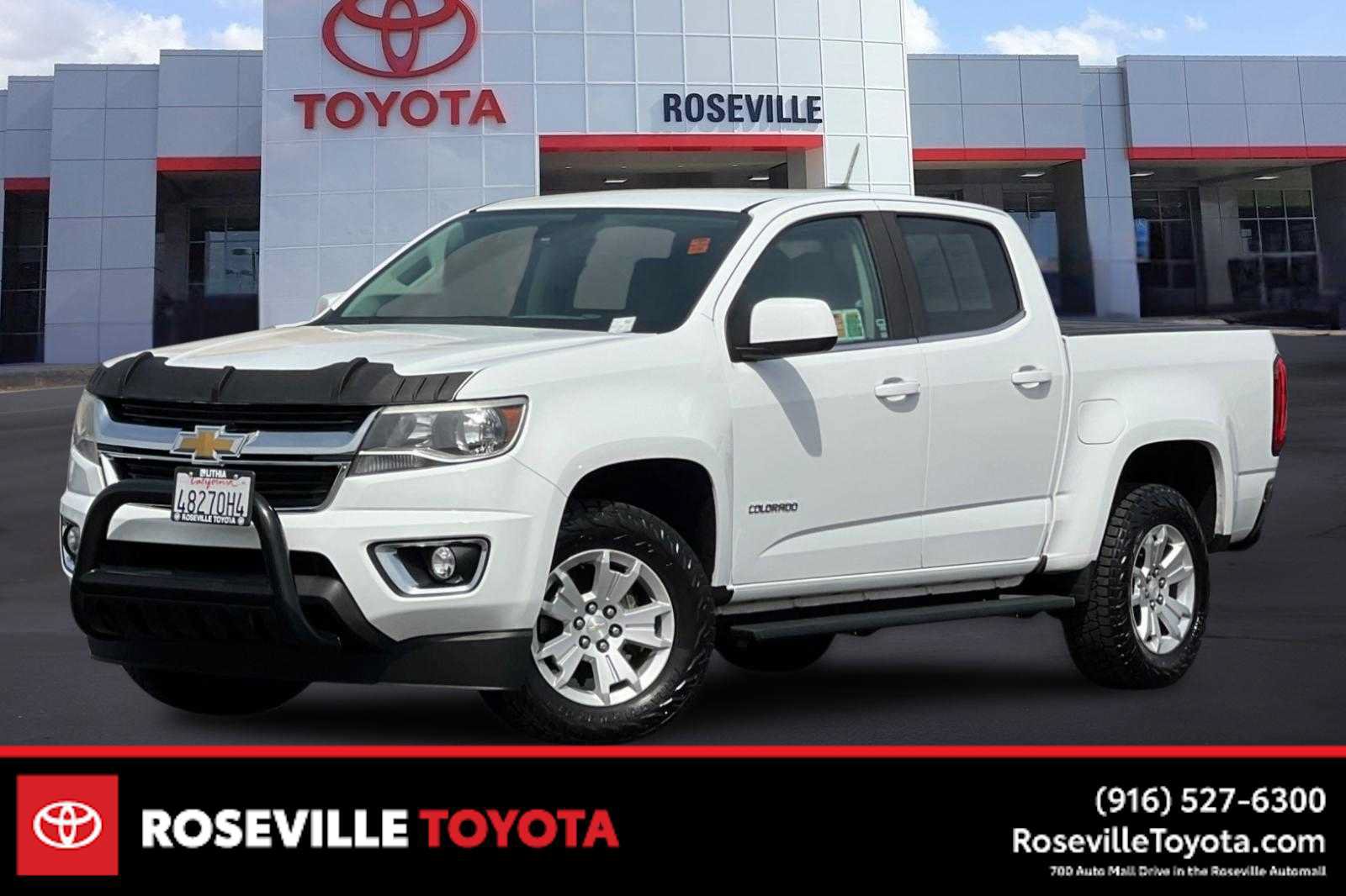Used 2017 Chevrolet Colorado LT w/ LT Convenience Package