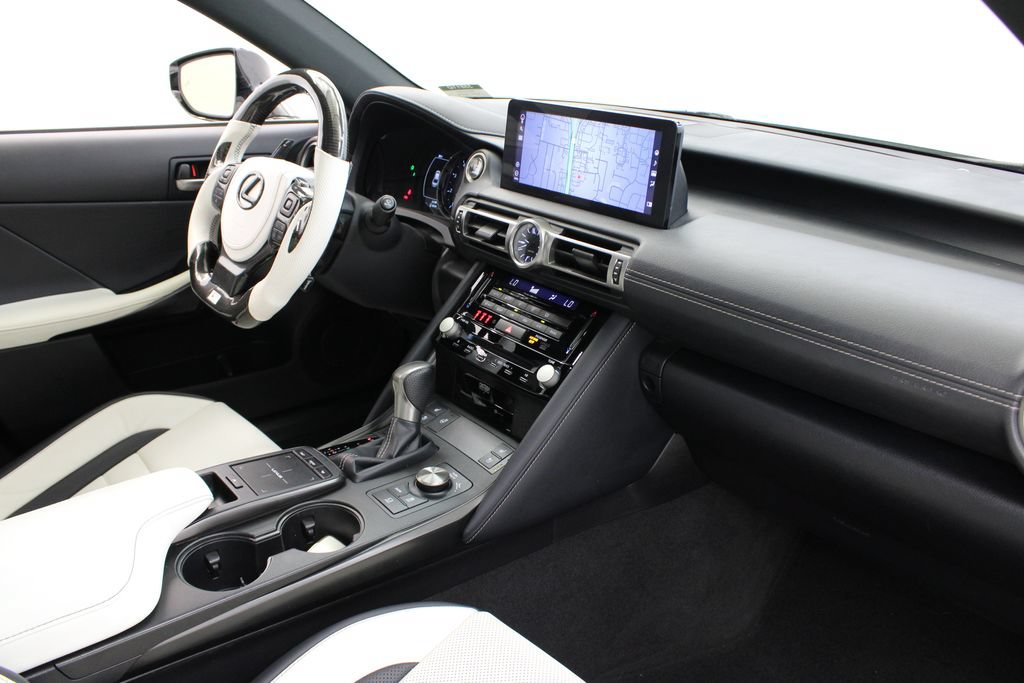Used 2022 Lexus IS 350 F Sport RWD image 26
