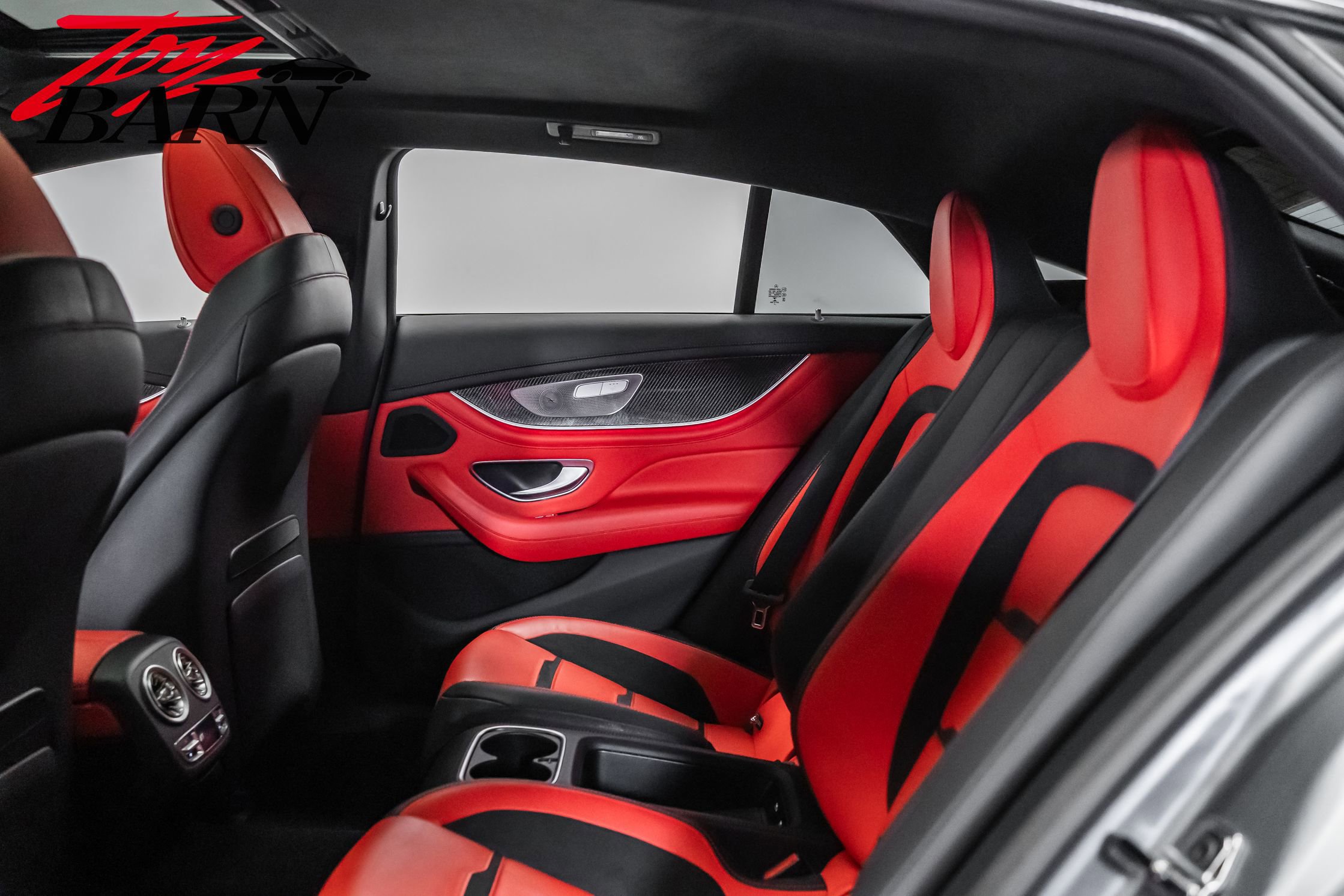 Used 2022 Mercedes-Benz AMG GT 53 image 54