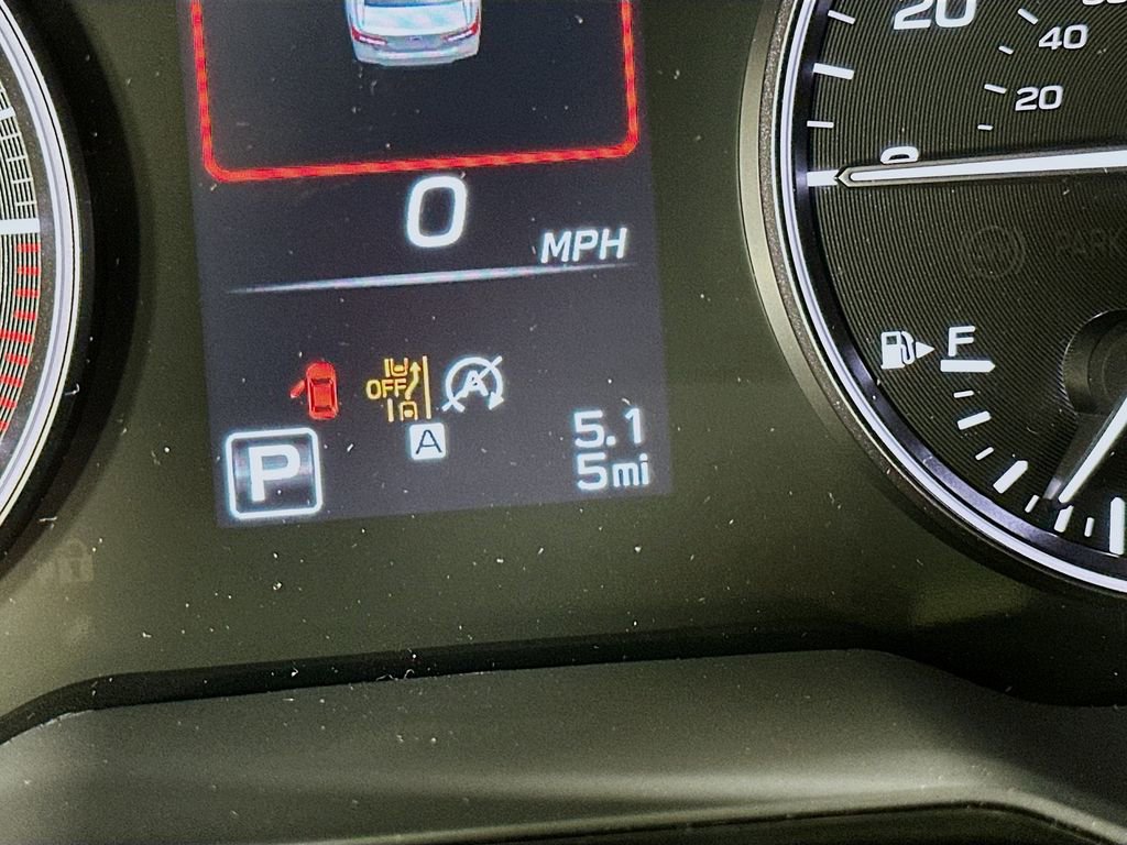 New 2025 Subaru Legacy Premium image 16