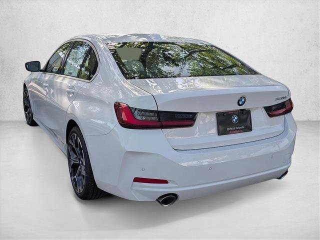 New 2026 BMW 330i Sedan w/ Convenience Package RWD image 7