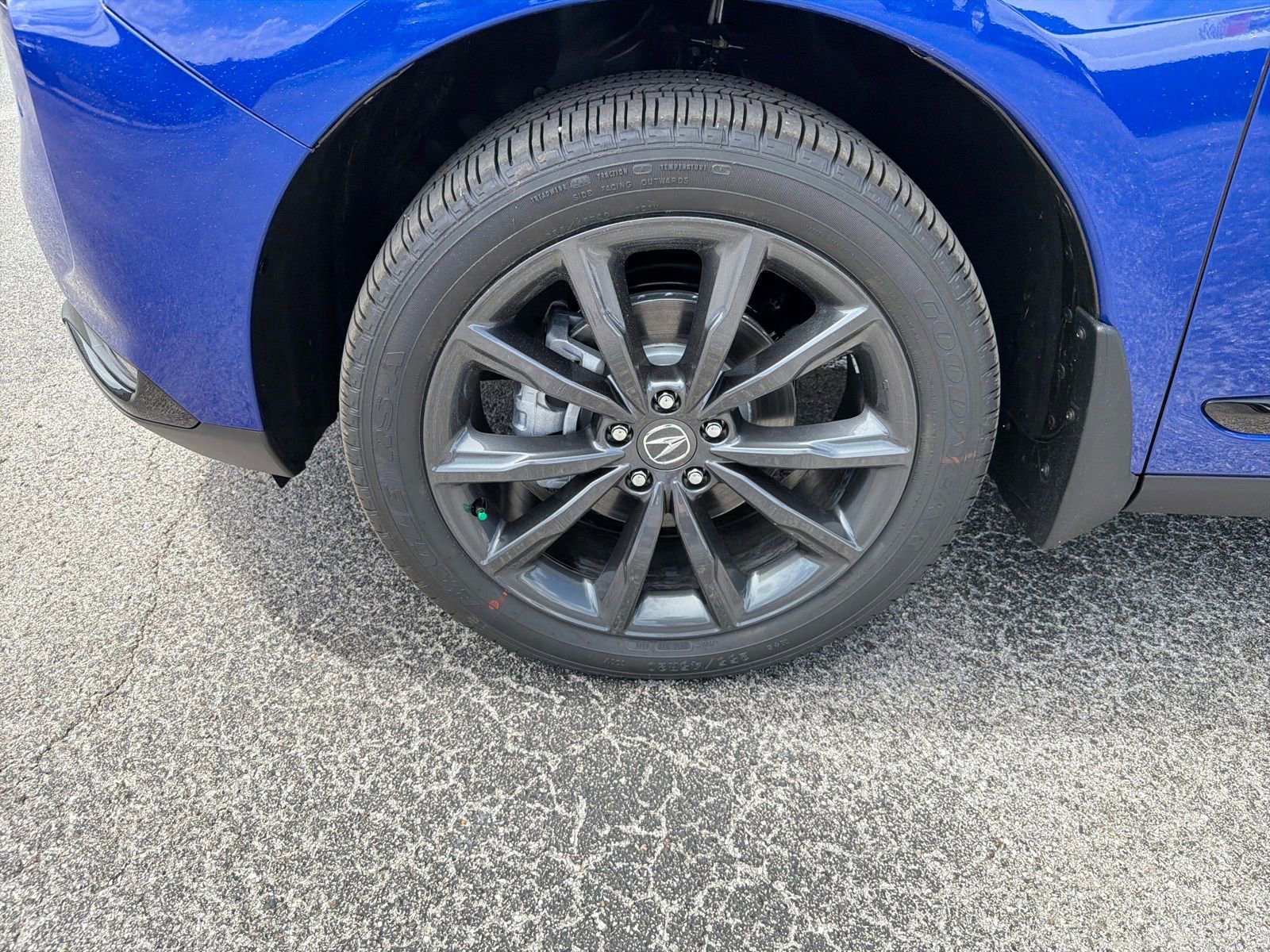 New 2026 Acura RDX A-Spec image 10