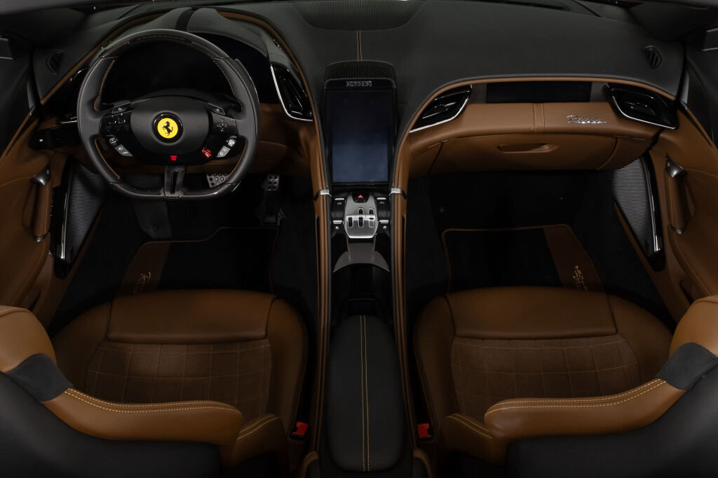 Used 2024 Ferrari Roma image 23
