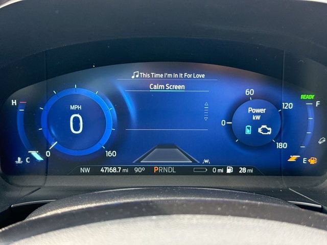 Used 2022 Ford Escape Titanium w/ Titanium Premium Package FWD image 15
