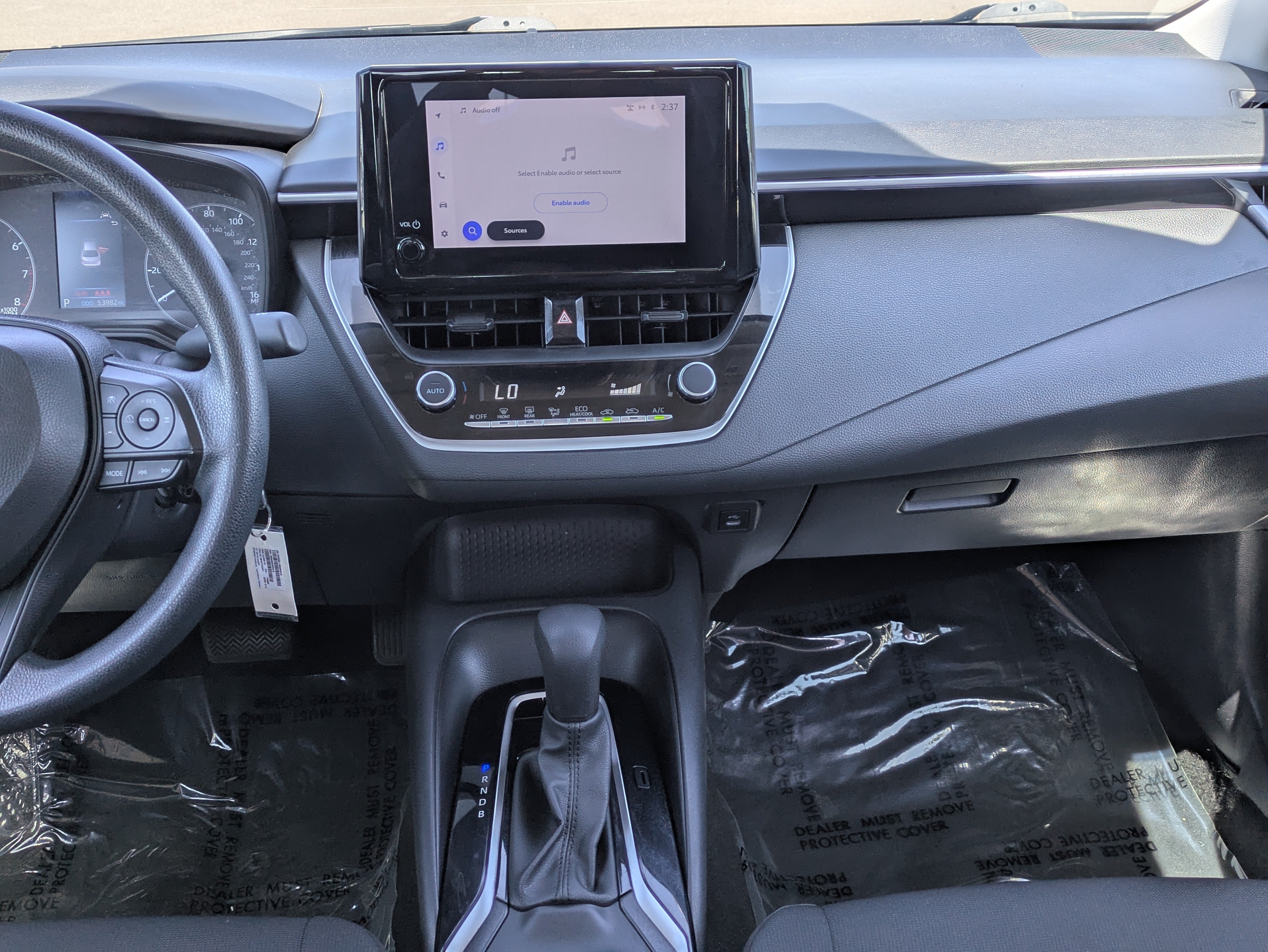 Used 2024 Toyota Corolla LE FWD image 15