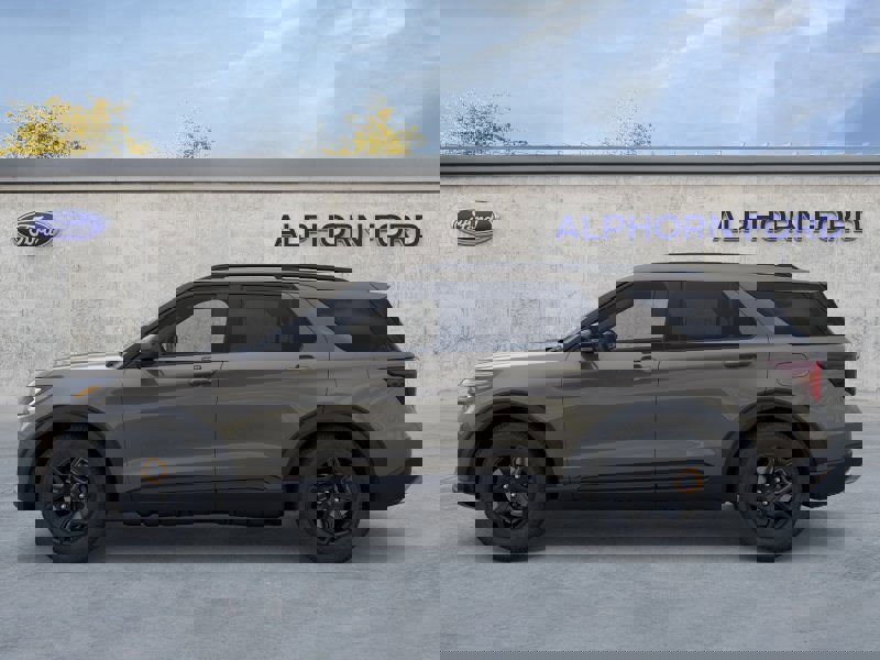 New 2026 Ford Explorer Tremor w/ Tremor Ultimate Package image 3