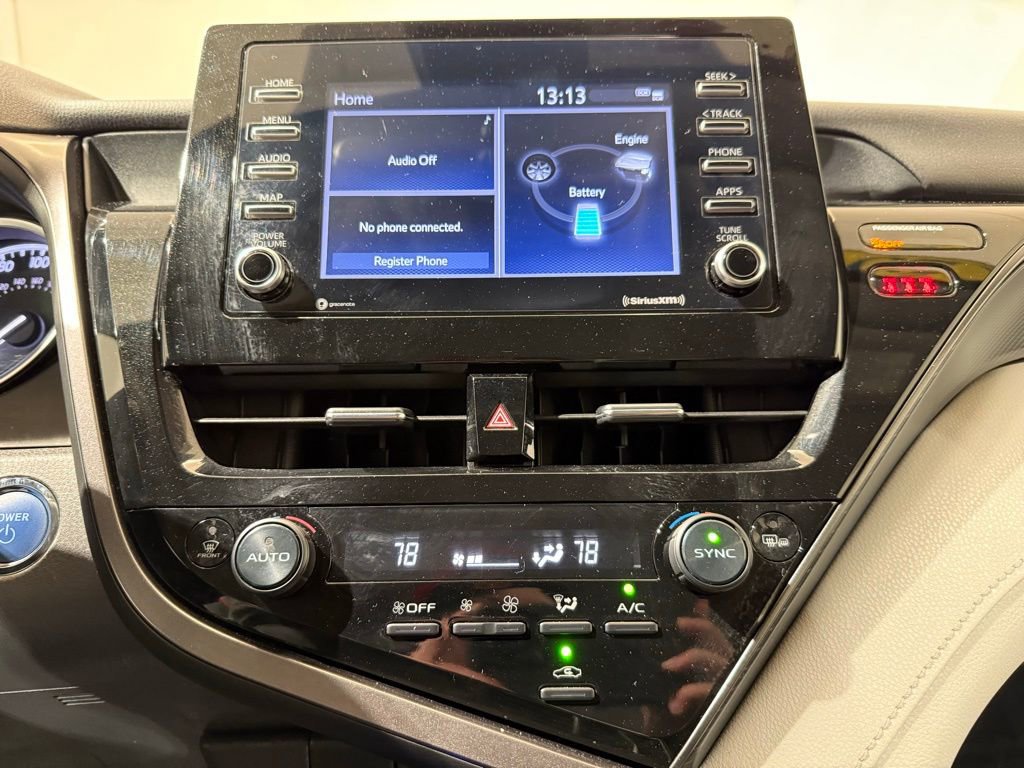 Certified 2023 Toyota Camry LE image 24
