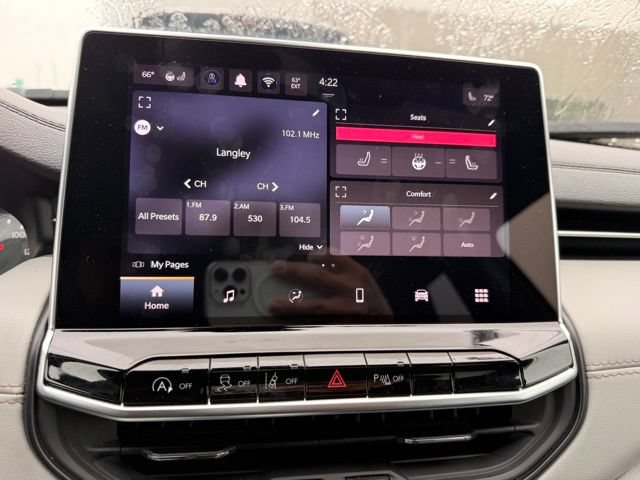Used 2024 Jeep Compass Limited AWD/4WD image 9