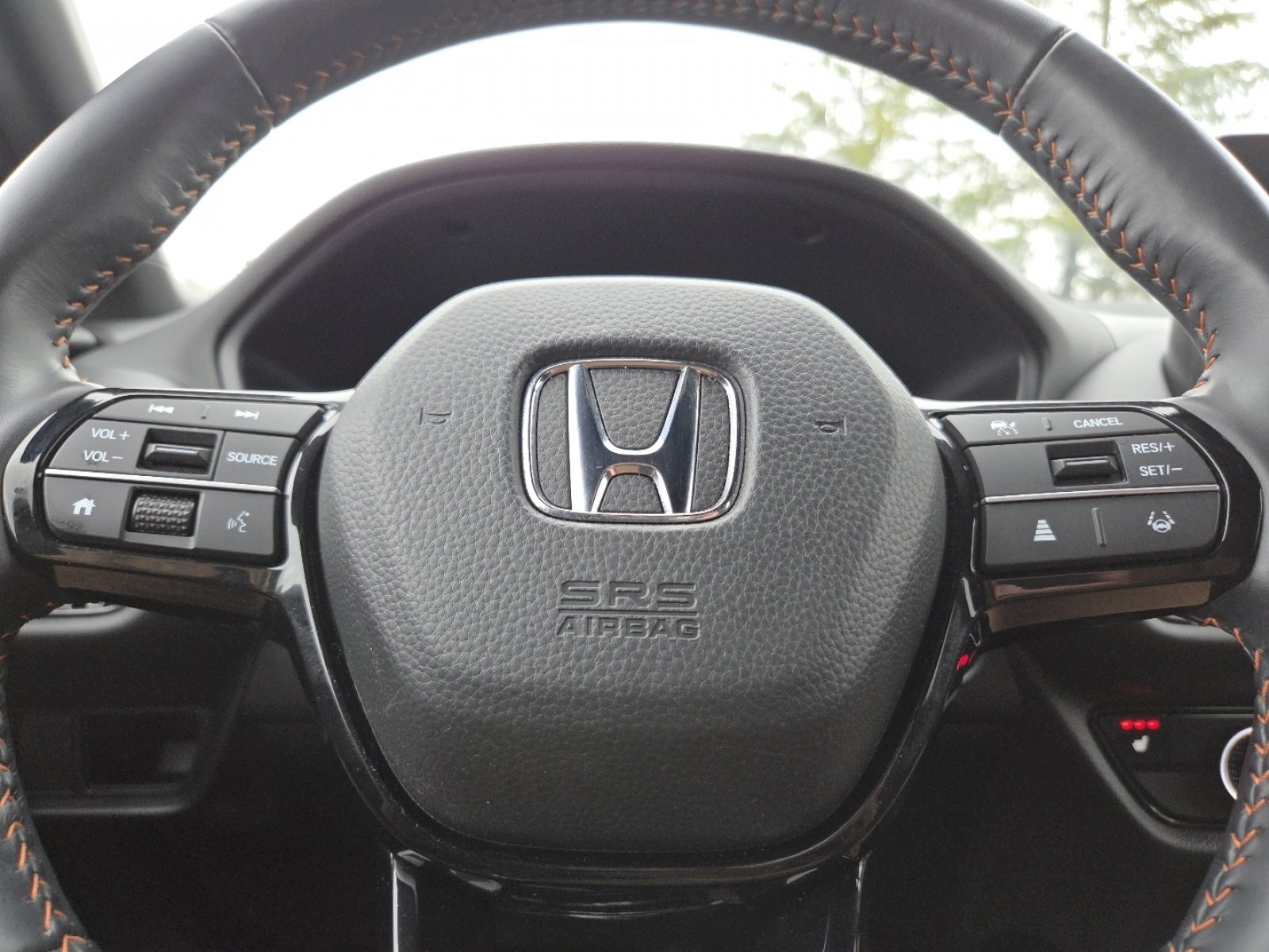 Certified 2023 Honda HR-V Sport image 28