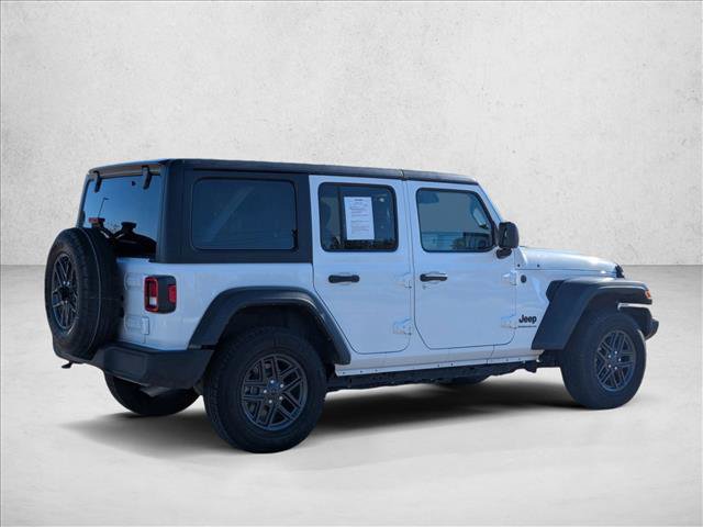 Used 2024 Jeep Wrangler Sport S image 5