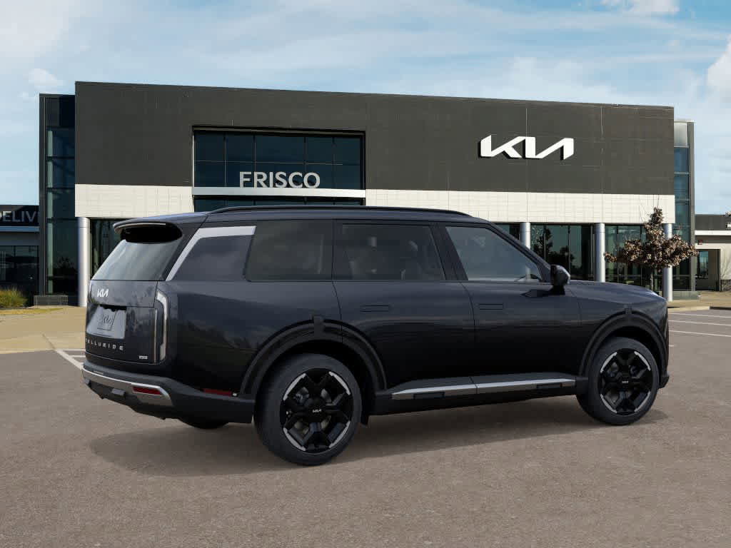 New 2027 Kia Telluride EX image 6