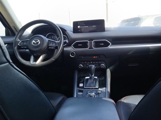 Used 2023 MAZDA CX-5 Carbon Edition AWD/4WD image 14
