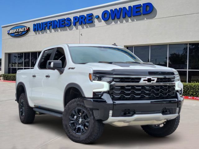 Used 2026 Chevrolet Silverado 1500 ZR2 w/ Dark Appearance Package AWD/4WD video 1