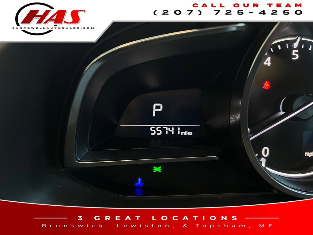 Used 2017 MAZDA MAZDA3 Grand Touring FWD image 16