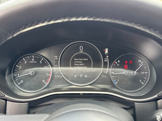 Used 2026 MAZDA CX-50 AWD 2.5 S w/ Cargo Package image 18