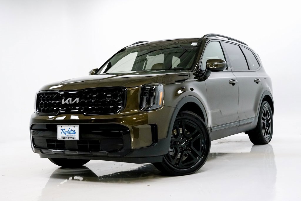 Used 2024 Kia Telluride EX X-Line
