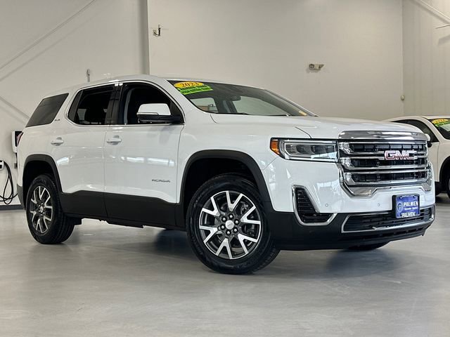 Certified 2023 GMC Acadia SLE