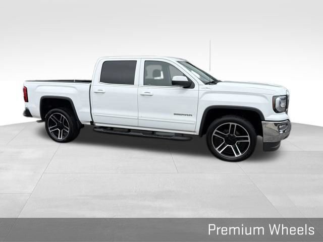 Used 2018 GMC Sierra 1500 SLE w/ Black Pack AWD/4WD image 17