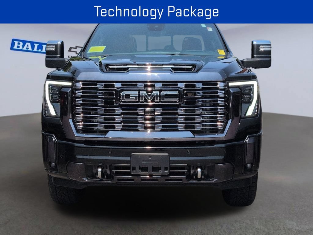 Certified 2024 GMC Sierra 2500 Denali Ultimate AWD/4WD image 9