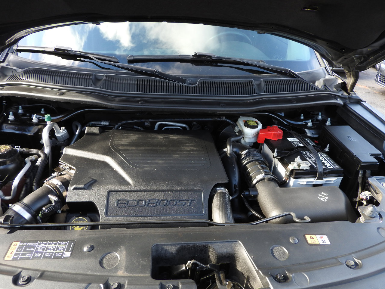 Used 2018 Ford Explorer Sport w/ Equipment Group 401A image 20