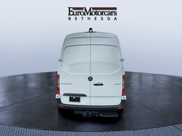 New 2026 Mercedes-Benz Sprinter 2500 image 4