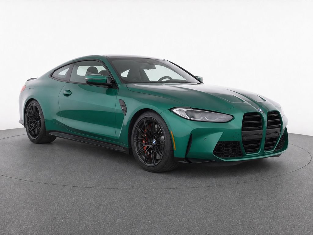 Used 2022 BMW M4 Competition w/ Executive Package RWD image 30
