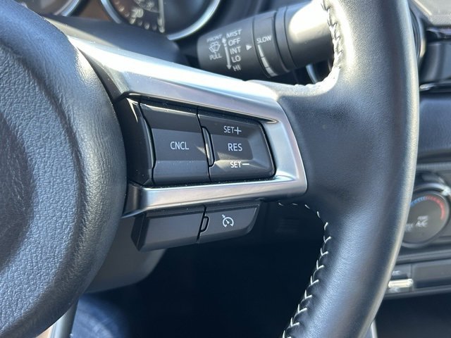 Used 2024 MAZDA MX-5 Miata RF Club image 20