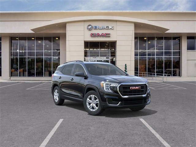 New 2024 GMC Terrain SLE w/ Driver Convenience Package image 1
