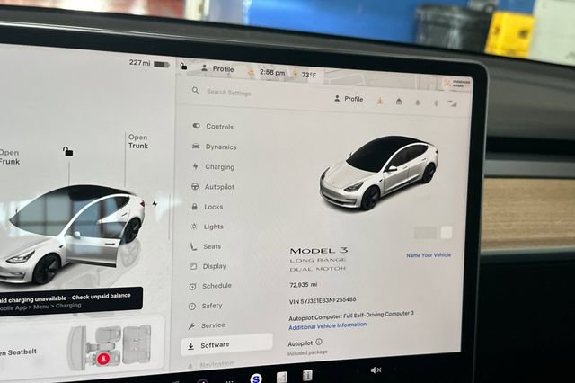 Used 2022 Tesla Model 3 Long Range AWD/4WD image 34