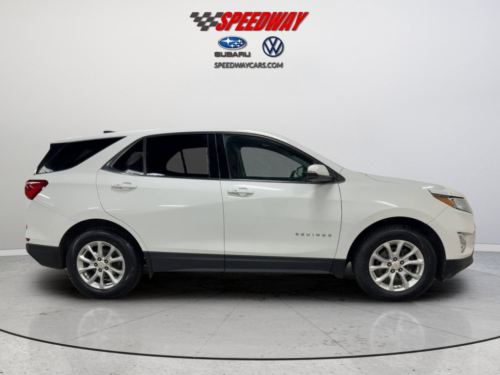 Used 2019 Chevrolet Equinox LT w/ Driver Convenience Package FWD image 12