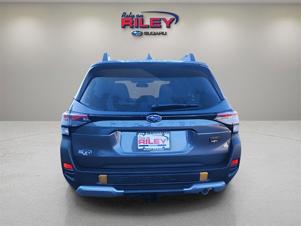 New 2026 Subaru Forester Wilderness image 4