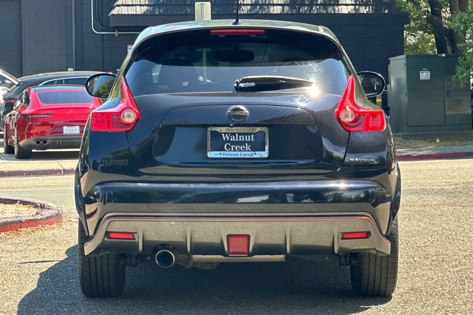 Used 2013 Nissan Juke NISMO AWD/4WD image 10