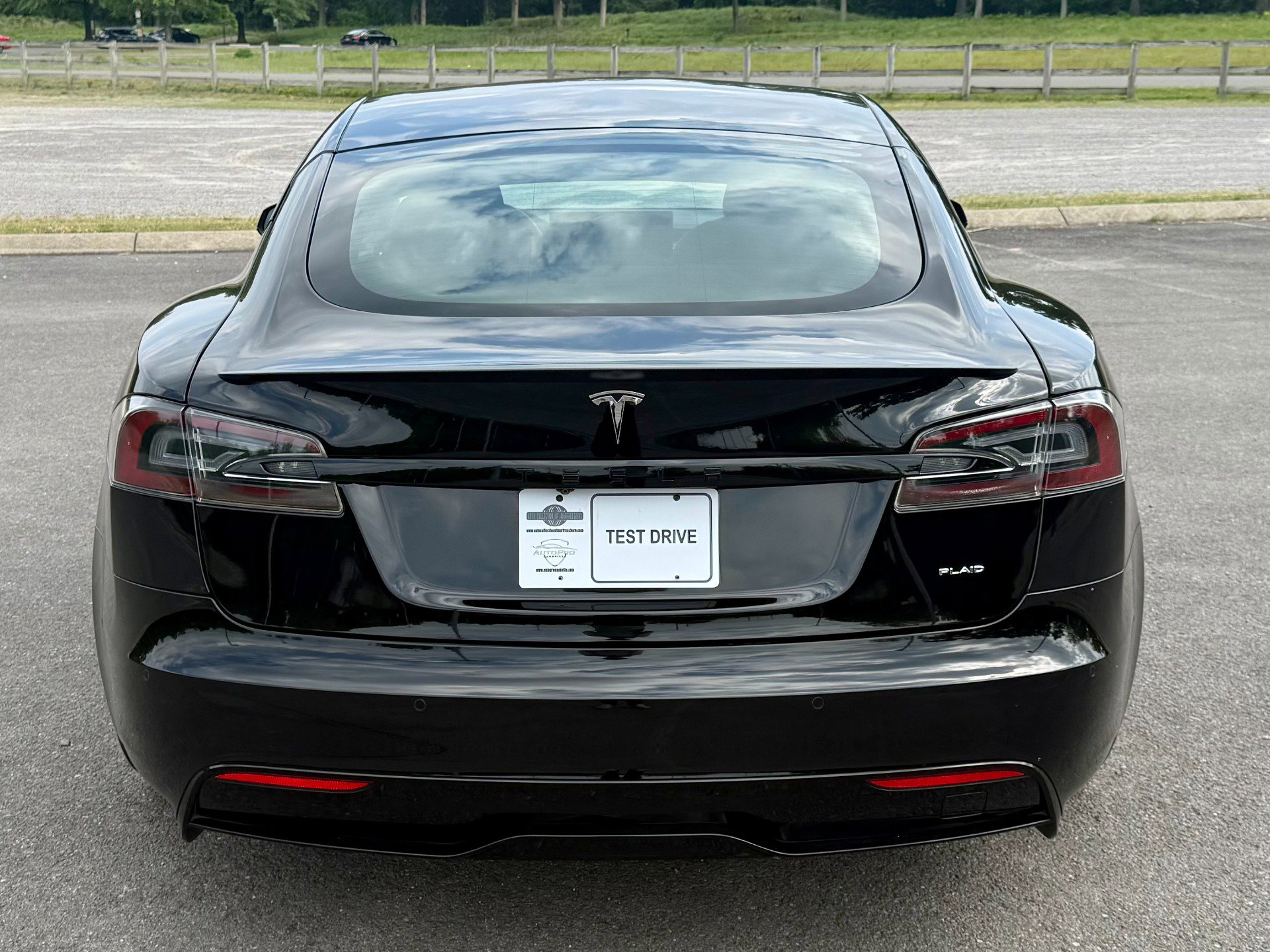Used 2021 Tesla Model S Plaid AWD/4WD image 5