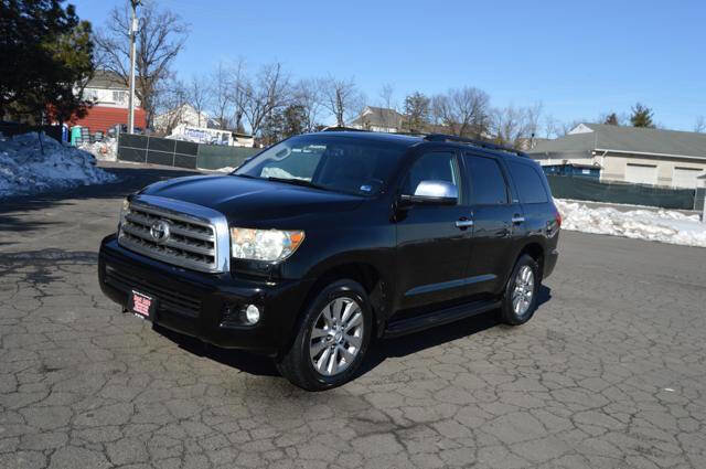 Used 2010 Toyota Sequoia Limited image 62