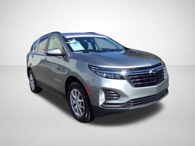 Used 2024 Chevrolet Equinox LT AWD/4WD image 4