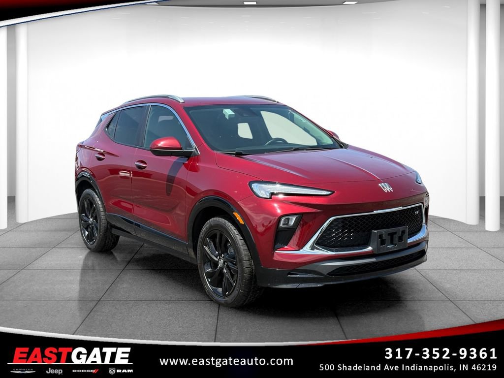 Used 2024 Buick Encore GX Sport Touring AWD/4WD image 1