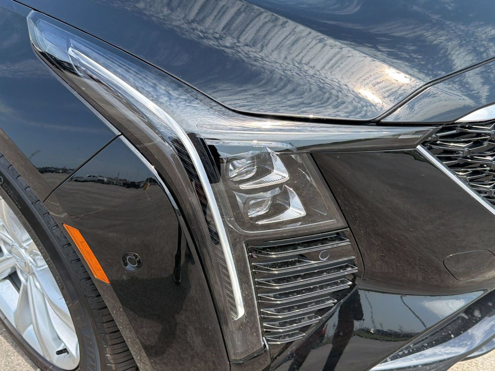 New 2026 Cadillac CT5 Premium Luxury RWD image 17