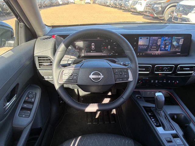 New 2026 Nissan Sentra SV FWD image 17
