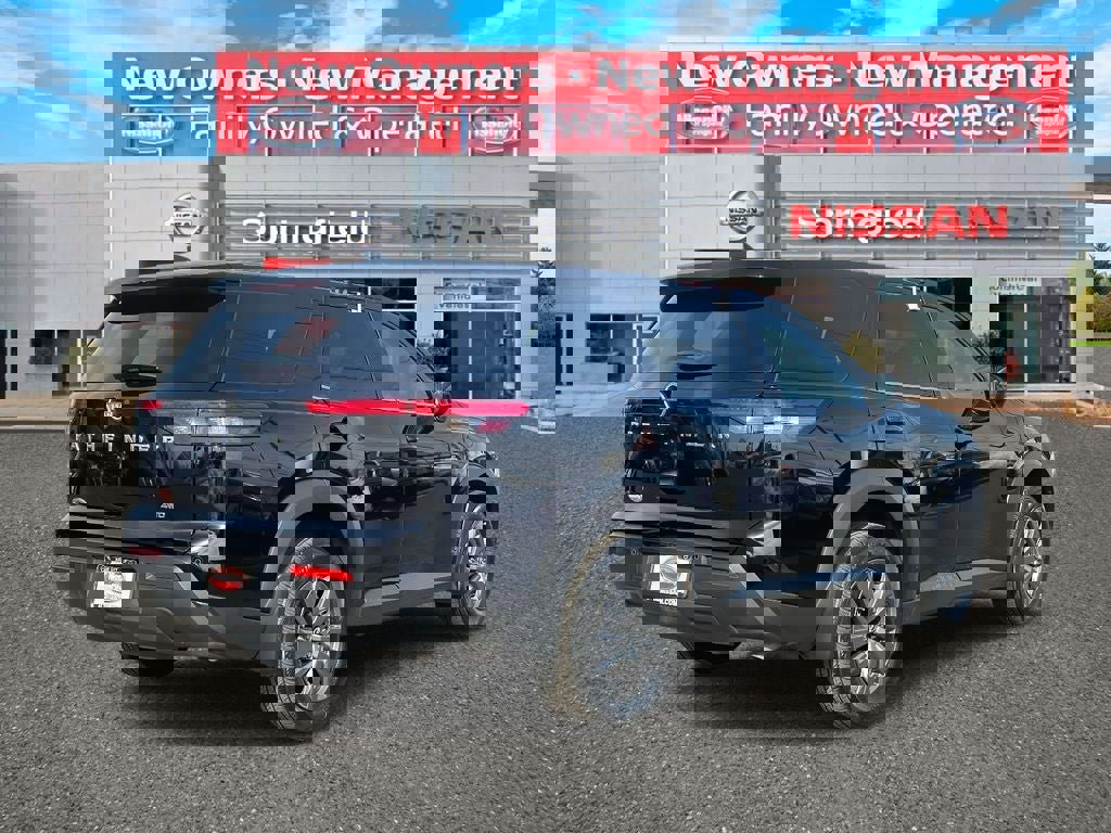 Certified 2025 Nissan Pathfinder S image 5