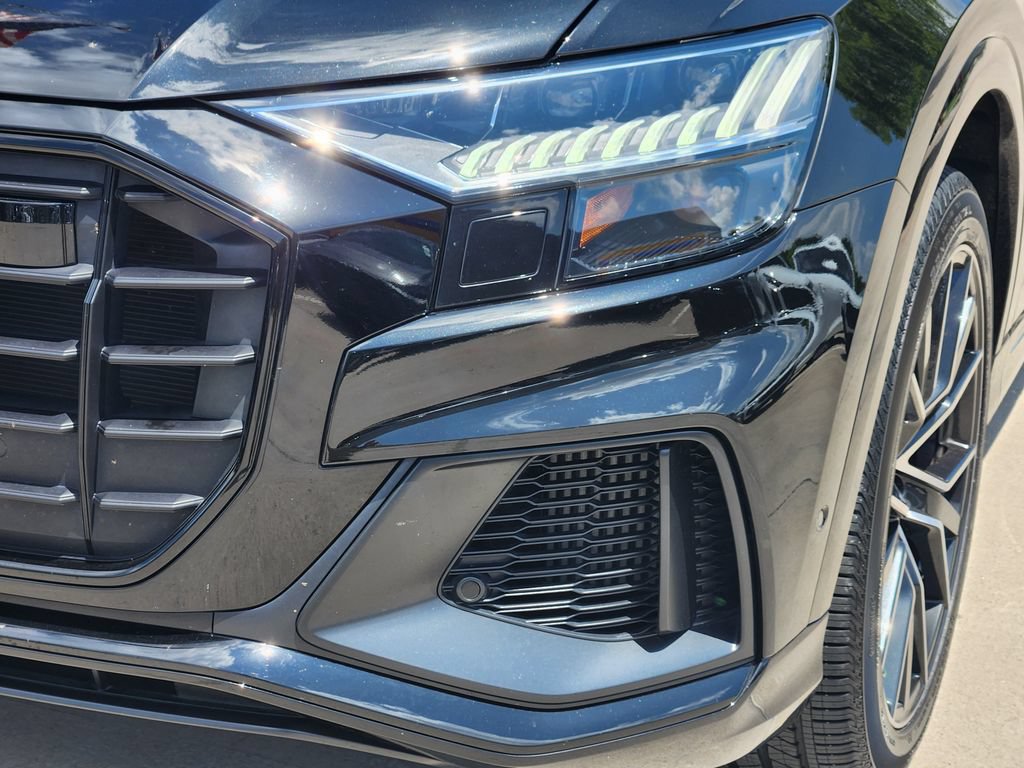 Certified 2023 Audi Q8 Premium Plus AWD/4WD image 12