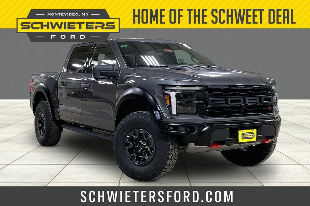 New 2026 Ford F150 Raptor AWD/4WD image 1