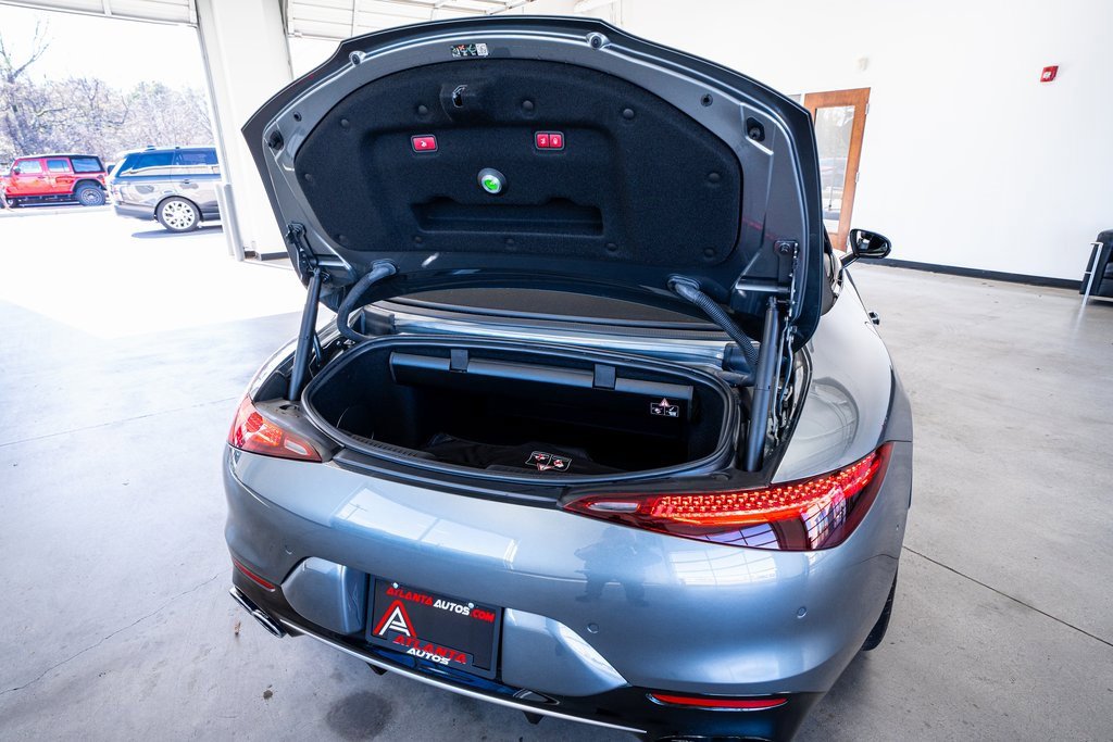 Used 2023 Mercedes-Benz SL 43 AMG image 61