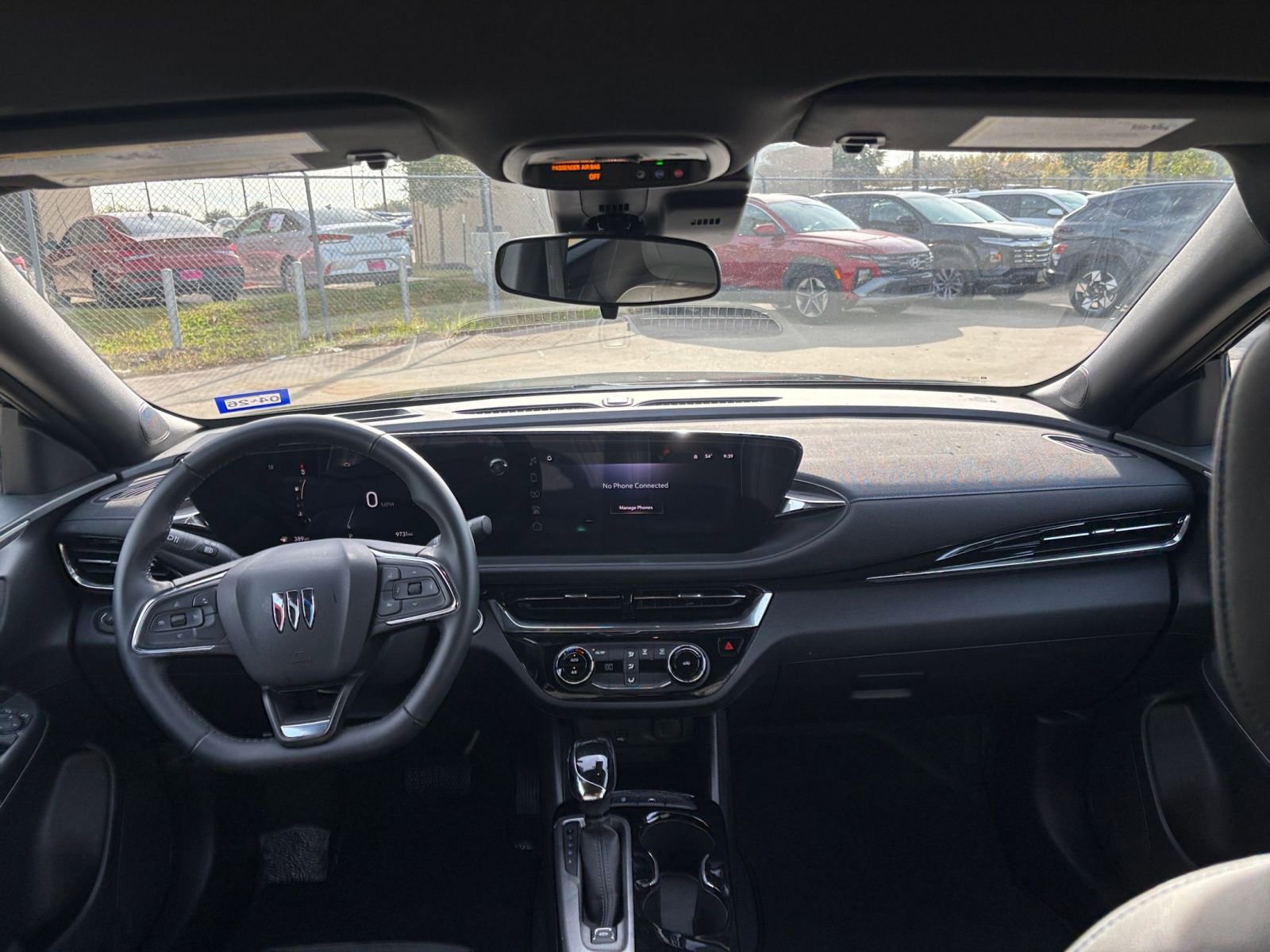 Used 2025 Buick Envista Sport Touring image 31