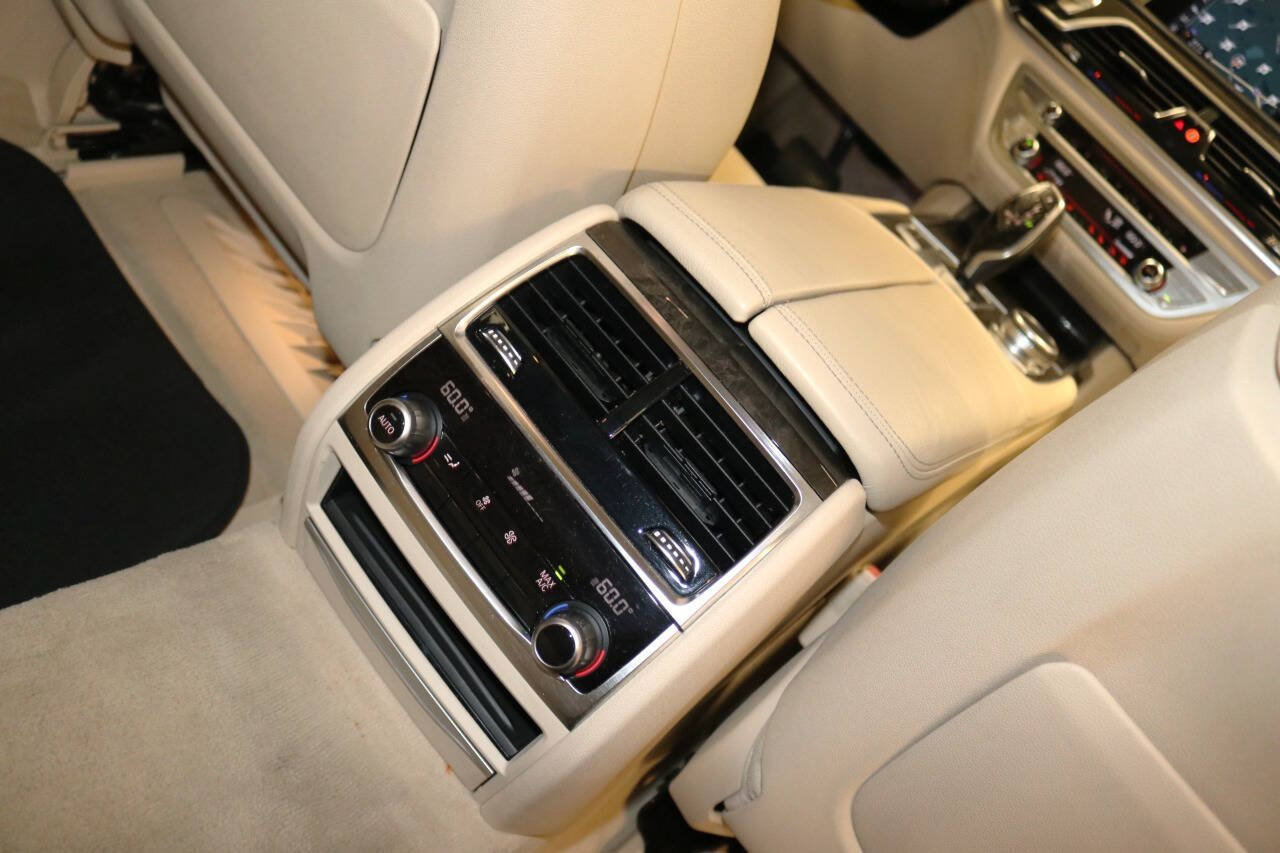 Used 2016 BMW 740i RWD image 76